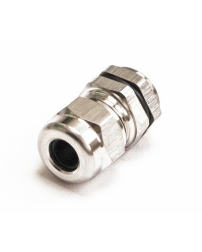 Сальник PGM 9 (IP68) D отверстия 4-8 мм нержавеющая сталь (PR08.7402). Кабельный ввод PGM. Промрукав в Химках