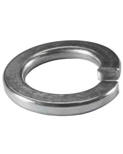 Шайба гровер нержавеющая (А2) M12 (DIN 127) (500 шт) (PR08.7467). Шайба гровер нержавеющая (А2). Промрукав в Химках