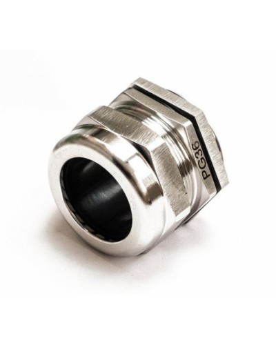 Сальник PGM 36 (IP68) D отверстия 25-33 мм нержавеющая сталь (PR08.7414). Кабельный ввод PGM. Промрукав в Химках