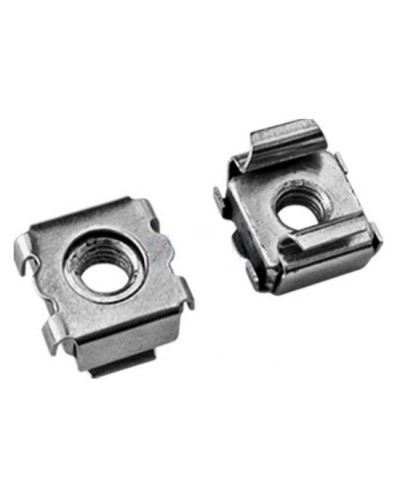 N 5 MS (100шт). Гайки закладные. ПРОВЕНТО в Химках