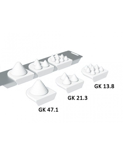GK 13.8 (25шт). Ввод кабельный. ПРОВЕНТО в Химках