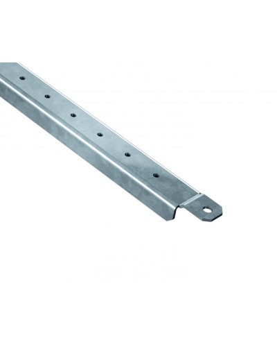VB 80 G (10 шт). Рейка для двери. ПРОВЕНТО в Химках