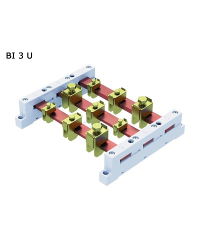 BI 3 U (2 шт). Держатель шинных сборок. ПРОВЕНТО в Химках