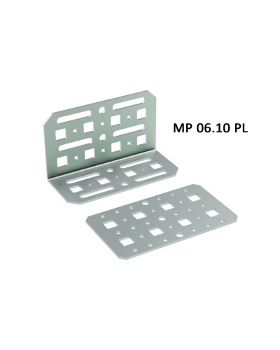 MP 06.10 PL (8шт). Панель монтажная угловая. ПРОВЕНТО в Химках