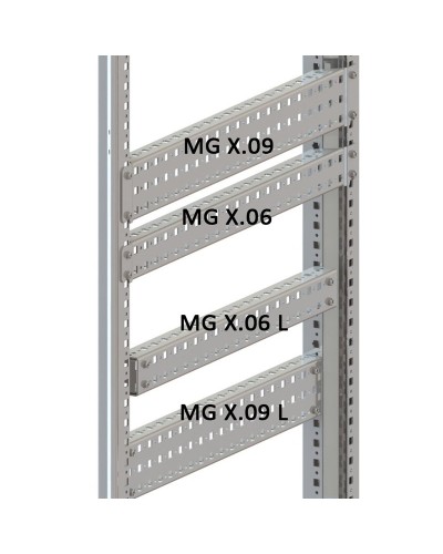 MG 80.09 (4 шт). Рейка  монтажная. ПРОВЕНТО в Химках