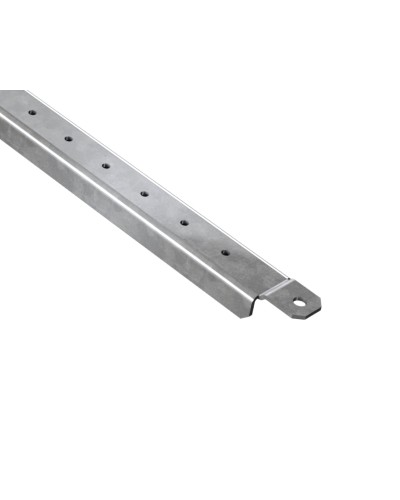 VB 60 G (компл 10 шт). Рейка для глухой двери. ПРОВЕНТО в Химках