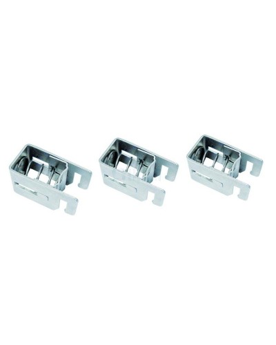 CL 15 EMC (10шт). Прижим кабельный с контактом ЭМС. ПРОВЕНТО в Химках