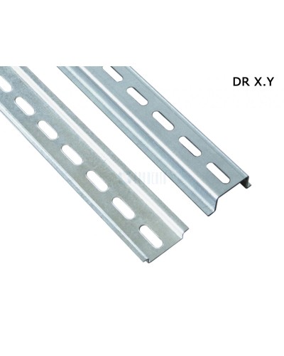DR 15.125 (10 шт). DIN-рейка. ПРОВЕНТО в Химках