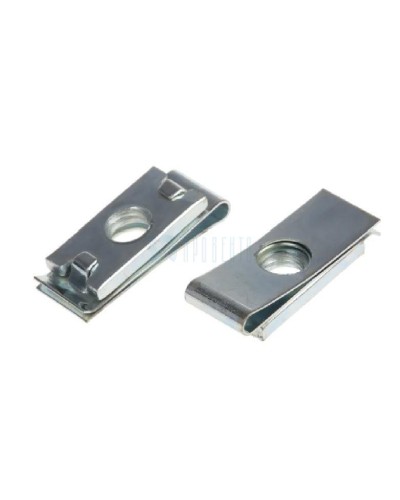 N 6 MR (100 шт). Гайки закладные. ПРОВЕНТО в Химках