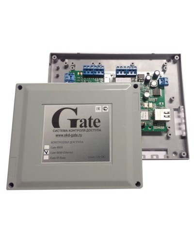 Gate-8000 Ethernet. Сетевой контроллер. Равелин в Химках