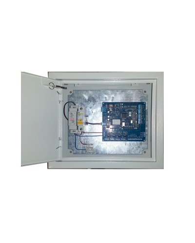 Gate-8000-Паркинг(Gate-P-4000-Паркинг). Сетевой контроллер. Равелин в Химках