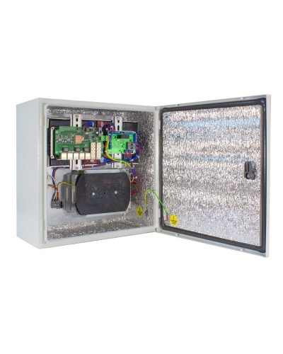 Релион-SW-М-2G-6Poe+/360W-UPS. Коммутатор с питанием по PoE. Релион в Химках