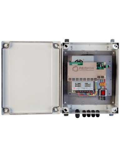 Релион-SW-2G-6Poe+/240W. Коммутатор с питанием по PoE. Релион в Химках