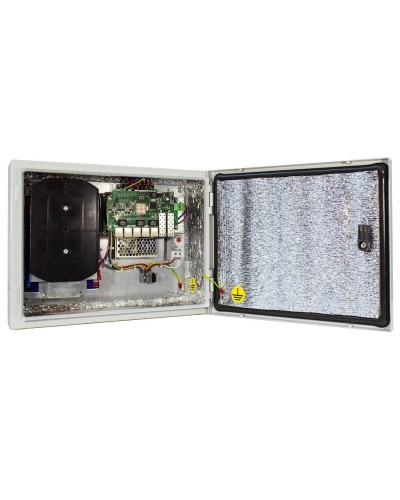 Релион-SW-М-2G-4Poe+/240W. Коммутатор с питанием по PoE. Релион в Химках