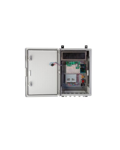 Релион-SW-2G-8Poe+/340W-UPS. Коммутатор с питанием по PoE. Релион в Химках