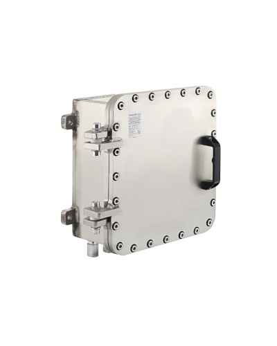 Релион-SW-EXD-Н-2G-8Poe+/480W. Коммутатор с питанием по PoE взрывозащищенный. Релион в Химках