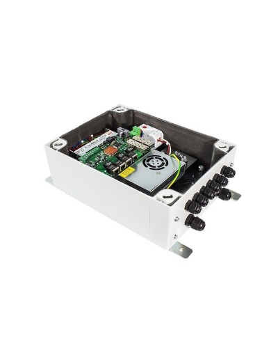 Релион-SW-2G-4Poe+/240W. Коммутатор с питанием по PoE. Релион в Химках