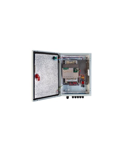 Релион-SW-М-2G-6Poe+/240W. Коммутатор с питанием по PoE. Релион в Химках