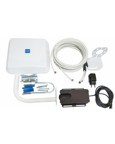 BAS-2353 CONNECT New. Антенна с LTE модемом для усиления 2g/3g/4g сигнала. РЭМО в Химках
