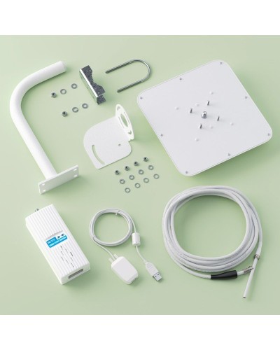 BAS-2313 Connect Street 3G/4G Universal. Панельная 3G/LTE антенна. РЭМО в Химках