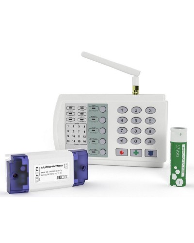 Контакт GSM-9K. Прибор охранный. Ритм в Химках