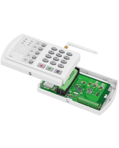 Контакт GSM-14К. Панель охранная радиоканальная. Ритм в Химках