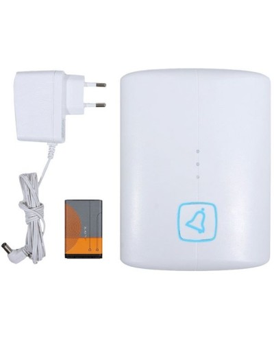 Контакт GSM-14. Панель охранная радиоканальная. Ритм в Химках
