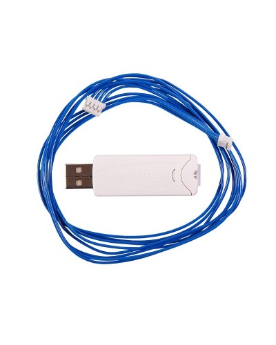 Кабель для связи с компьютером USB 1. Кабель для программирования с компьютера объектовых приборов через USB порт. Ритм в Химках