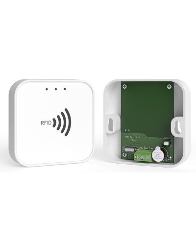 RFID-TM. Считыватель RFID. Ритм в Химках