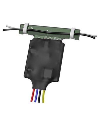 CAN-IZOL-2. Считыватель с CAN-шины. Ритм в Химках