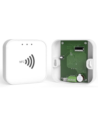 NFC-TM. Считыватель NFC. Ритм в Химках