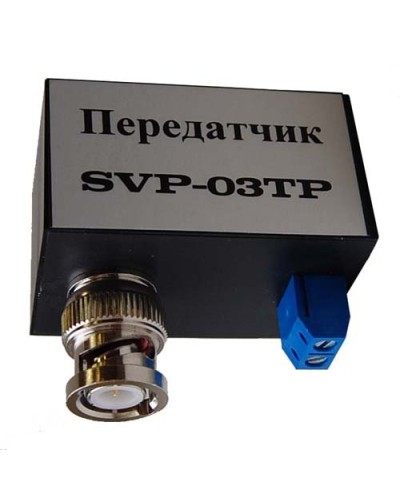 SVP-03TP. Передатчик видеосигнала по витой паре. РУССБЫТ в Химках