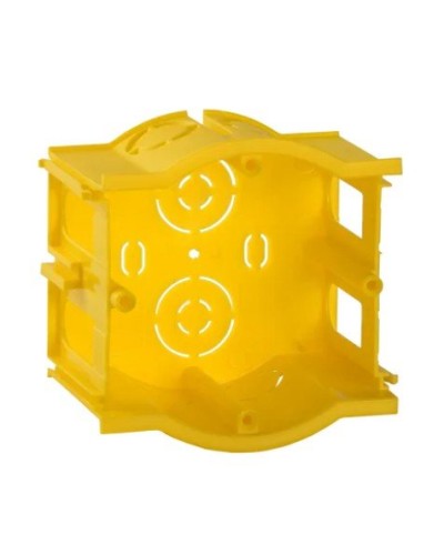Коробка установочная Ø68х45 GENERICA (UKT10-068-045-000-K0-N-UO). Коробка установочная СЗ сборная для твердых стен (проходная). GENERICA в Химках