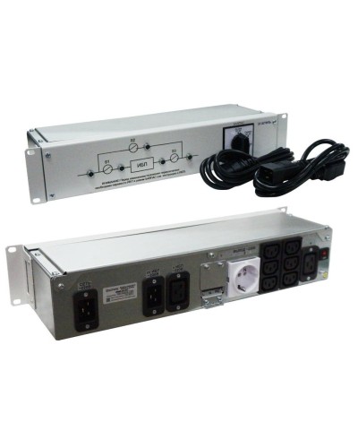EBM-03-RC. Модуль внешнего байпаса для ИБП SR1102L, SR1103L. Штиль в Химках