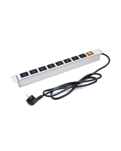 PDU-8xC13-Schuko. Блок розеток. Штиль в Химках