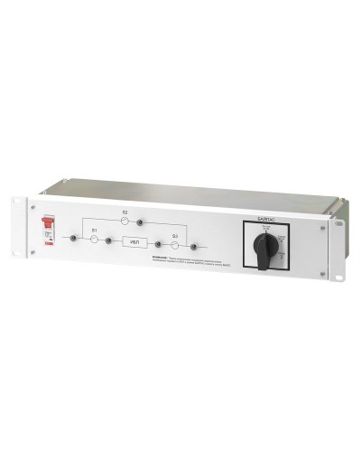 EBM-10-RT. Модуль внешнего байпаса для ИБП SR1106L, SR1110L. Штиль в Химках
