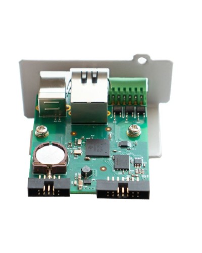IC-SNMP/WEB. Модуль управления и мониторинга по ЛВС. Штиль в Химках
