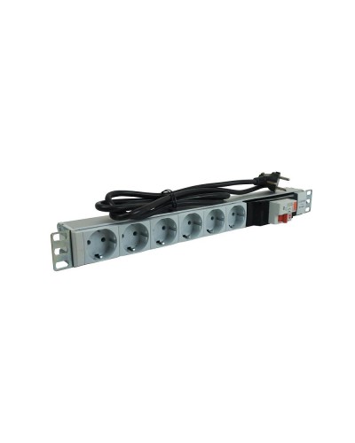 S-FI/SI-6. Блок электрических розеток с УЗО. Штиль в Химках