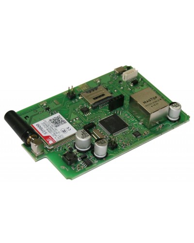 GE-коммуникатор (GSM+Ethernet). Коммуникатор встраиваемый. Сибирский Арсенал в Химках