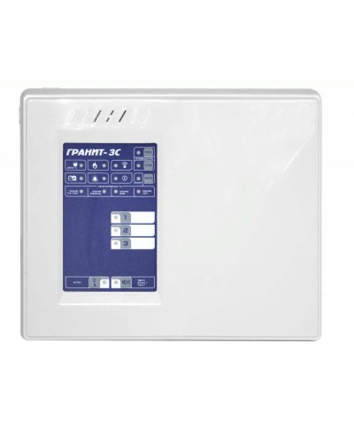 Гранит-3С (Wi-Fi + GE (GSM+Ethernet)). Прибор приемно-контрольный и управления охранно-пожарный c Wi-Fi, GSM и LAN коммуникаторами. Сибирский Арсенал в Химках