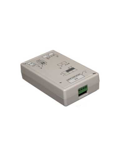 Реверс Т-11. Конвертер интерфейса Ethernet/RS-485. Системы контроля доступа в Химках