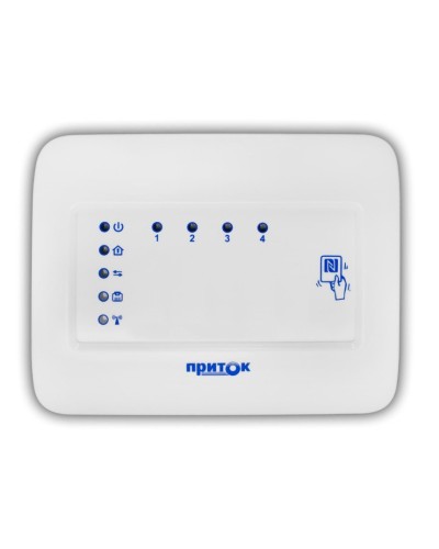 Приток-А-КОП-02.4. Устройство оконечное объектовое приемно-контрольное c GSM и LAN коммуникаторами. СОКРАТ в Химках