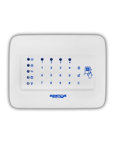 Приток-А-КОП-02.4К. Устройство оконечное объектовое приемно-контрольное c GSM и LAN коммуникаторами. СОКРАТ в Химках