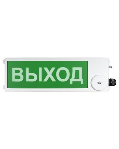 ТСВ-Exi-М-Прометей 12-36В ВЫХОД. Оповещатель охранно-пожарный световой взрывозащищенный (табло). Спектрон НПО в Химках