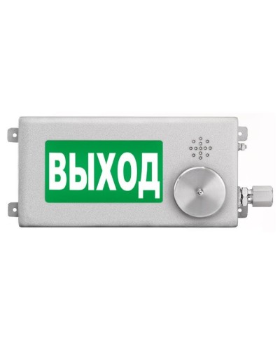 ТСВ-Exm-Н-Прометей-МИНИ 220В ВЫХОД. Оповещатель охранно-пожарный световой взрывозащищенный (табло). Спектрон НПО в Химках