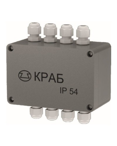 КРАБ IP54. Коробка распределительная. Спецавтоматика, Бийск в Химках