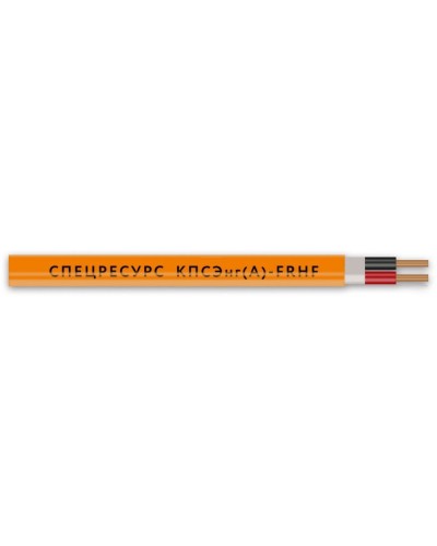 КПСЭнг(А)-FRHF 2х2х1 (1223) (Спецресурс). Кабель для систем ОПС и СОУЭ огнестойкий, безгалогенный, экранированный. Спецресурс в Химках