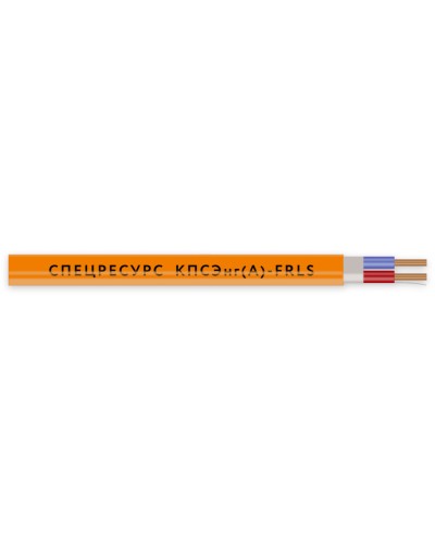 КПСЭнг(А)-FRLS 1х2х0,75 (1259) (Спецресурс). Кабель для систем ОПС и СОУЭ огнестойкий, низкодымный, экранированный. Спецресурс в Химках