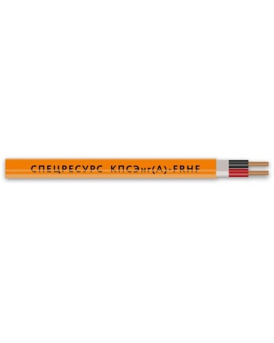 КПСЭнг(А)-FRHF 1х2х0,75 (1160) (Спецресурс). Кабель для систем ОПС и СОУЭ огнестойкий, безгалогенный, экранированный. Спецресурс в Химках