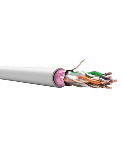 TechnoLAN F/UTP Cat 5e PVC LSнг(А)-LS 4х2х0,52. Кабель «витая пара» (LAN) для структурированных систем связи. СПКБ-Техно в Химках